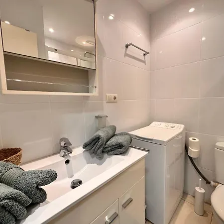 Appartement Casa Bruselas By Rentissimo
