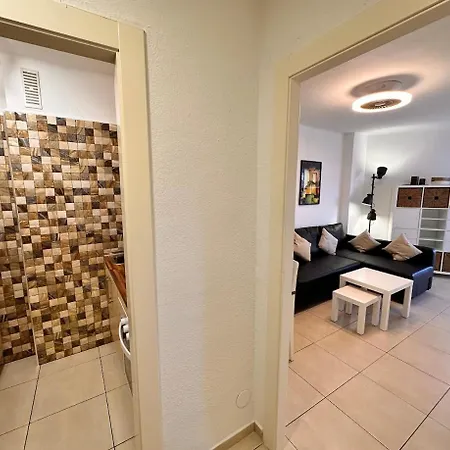 Appartement Casa Bruselas By Rentissimo