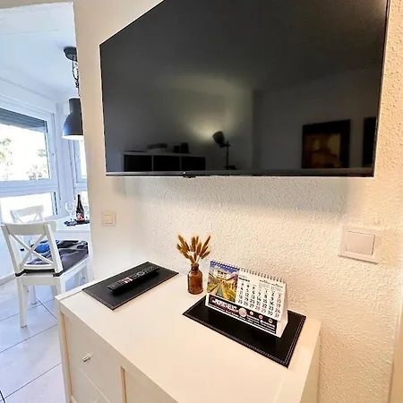 Appartement Casa Bruselas By Rentissimo